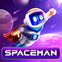 Spaceman Crash Game Zeonslot